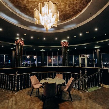 Qafqaz Sahil Hotel באקו מראה חיצוני תמונה