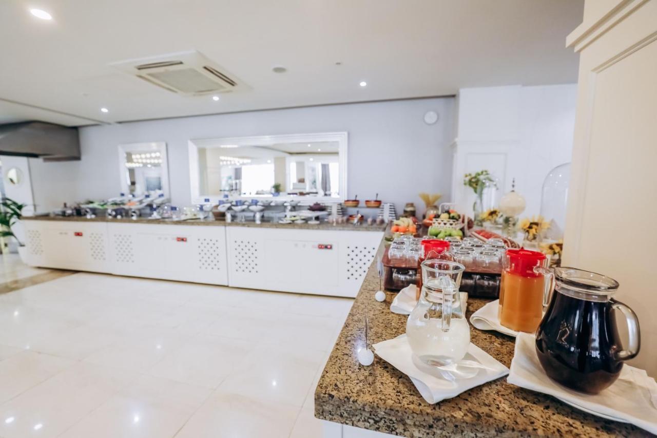 Qafqaz Sahil Hotel באקו מראה חיצוני תמונה