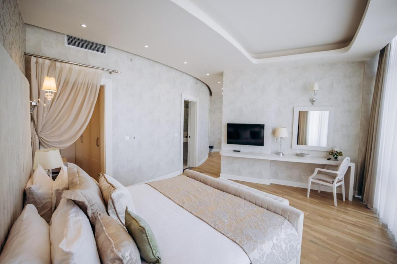 Qafqaz Sahil Hotel באקו מראה חיצוני תמונה