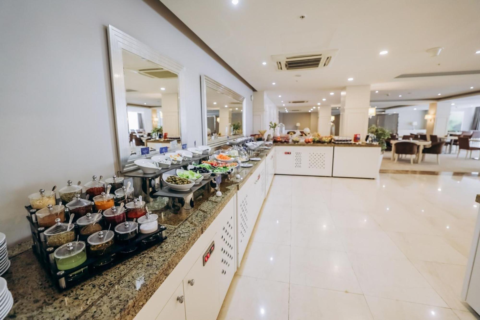 Qafqaz Sahil Hotel באקו מראה חיצוני תמונה