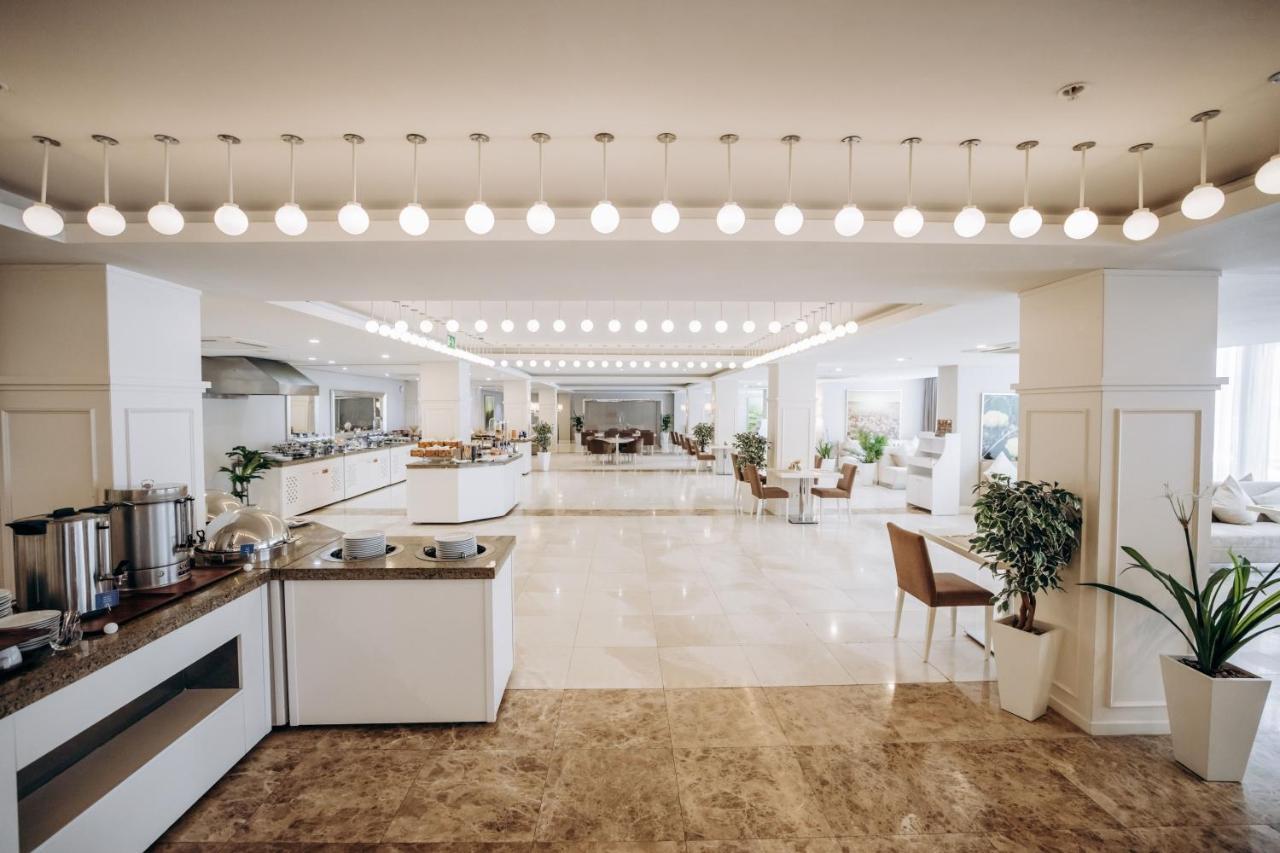 Qafqaz Sahil Hotel באקו מראה חיצוני תמונה