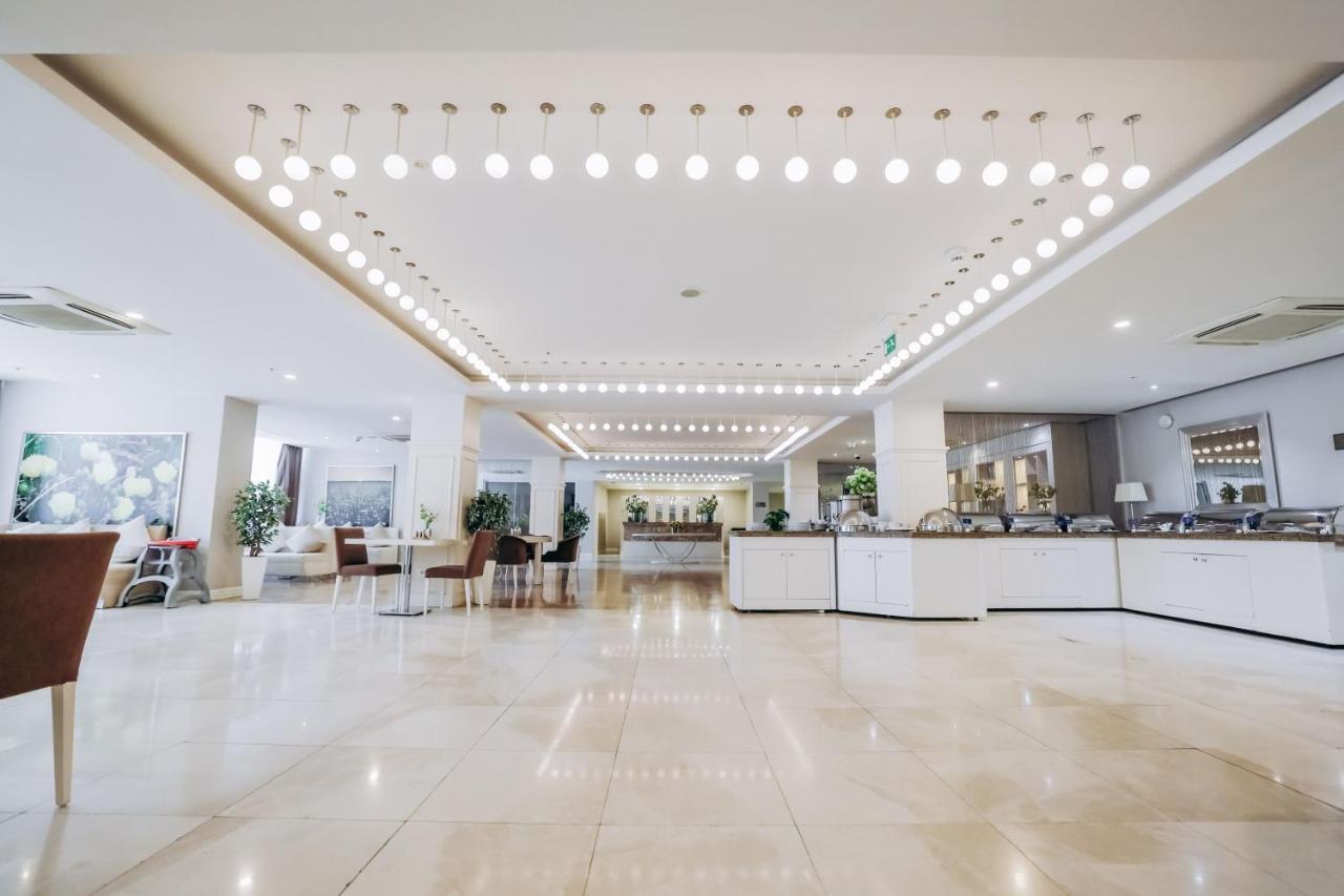 Qafqaz Sahil Hotel באקו מראה חיצוני תמונה