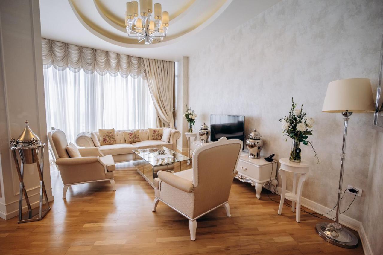 Qafqaz Sahil Hotel באקו מראה חיצוני תמונה