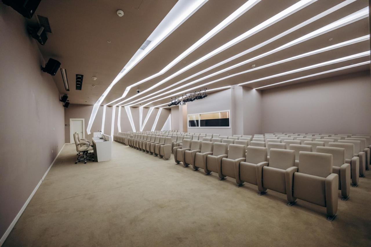 Qafqaz Sahil Hotel באקו מראה חיצוני תמונה