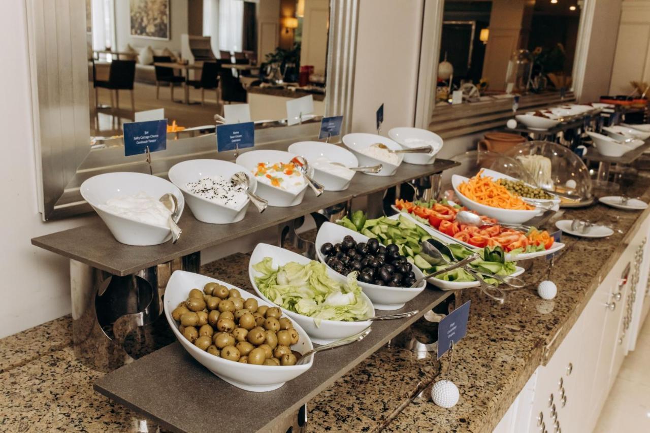Qafqaz Sahil Hotel באקו מראה חיצוני תמונה