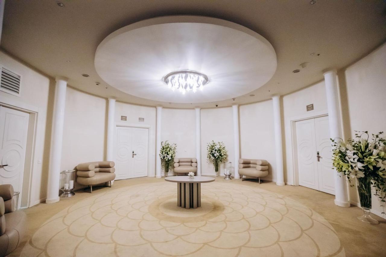 Qafqaz Sahil Hotel באקו מראה חיצוני תמונה