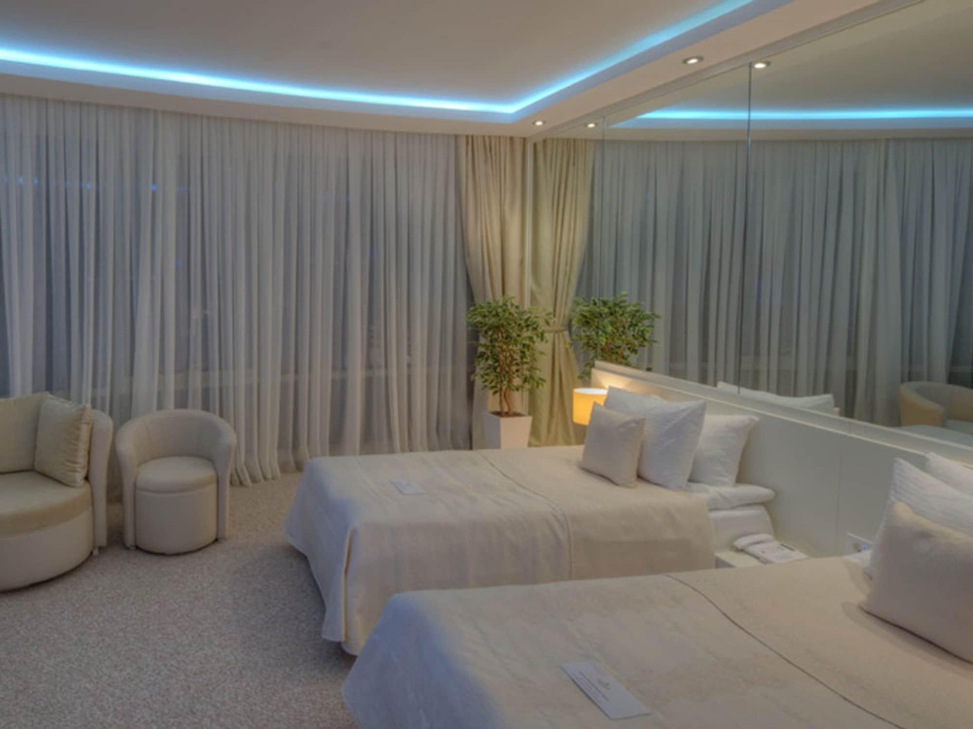 Qafqaz Sahil Hotel באקו מראה חיצוני תמונה