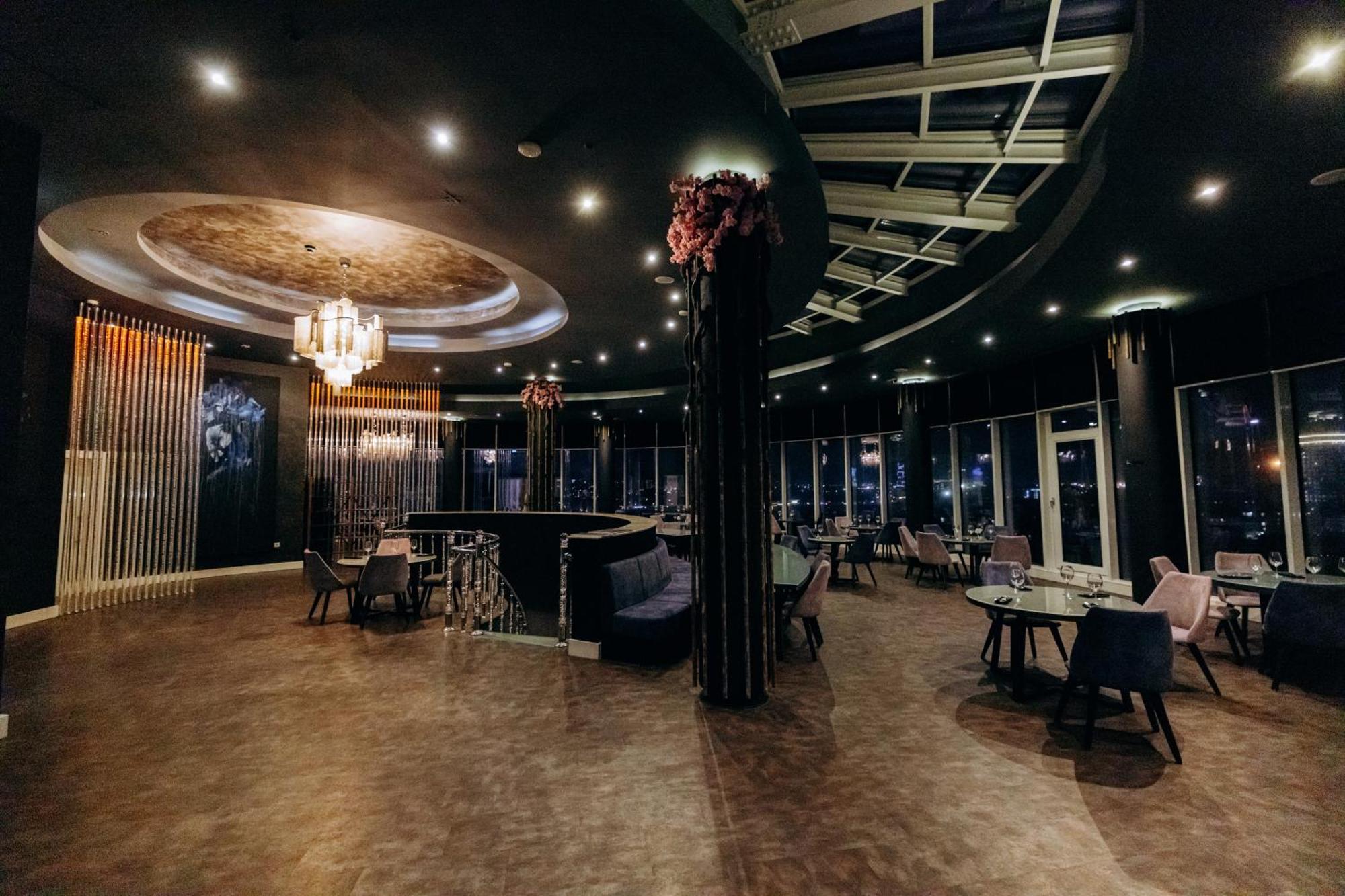 Qafqaz Sahil Hotel באקו מראה חיצוני תמונה