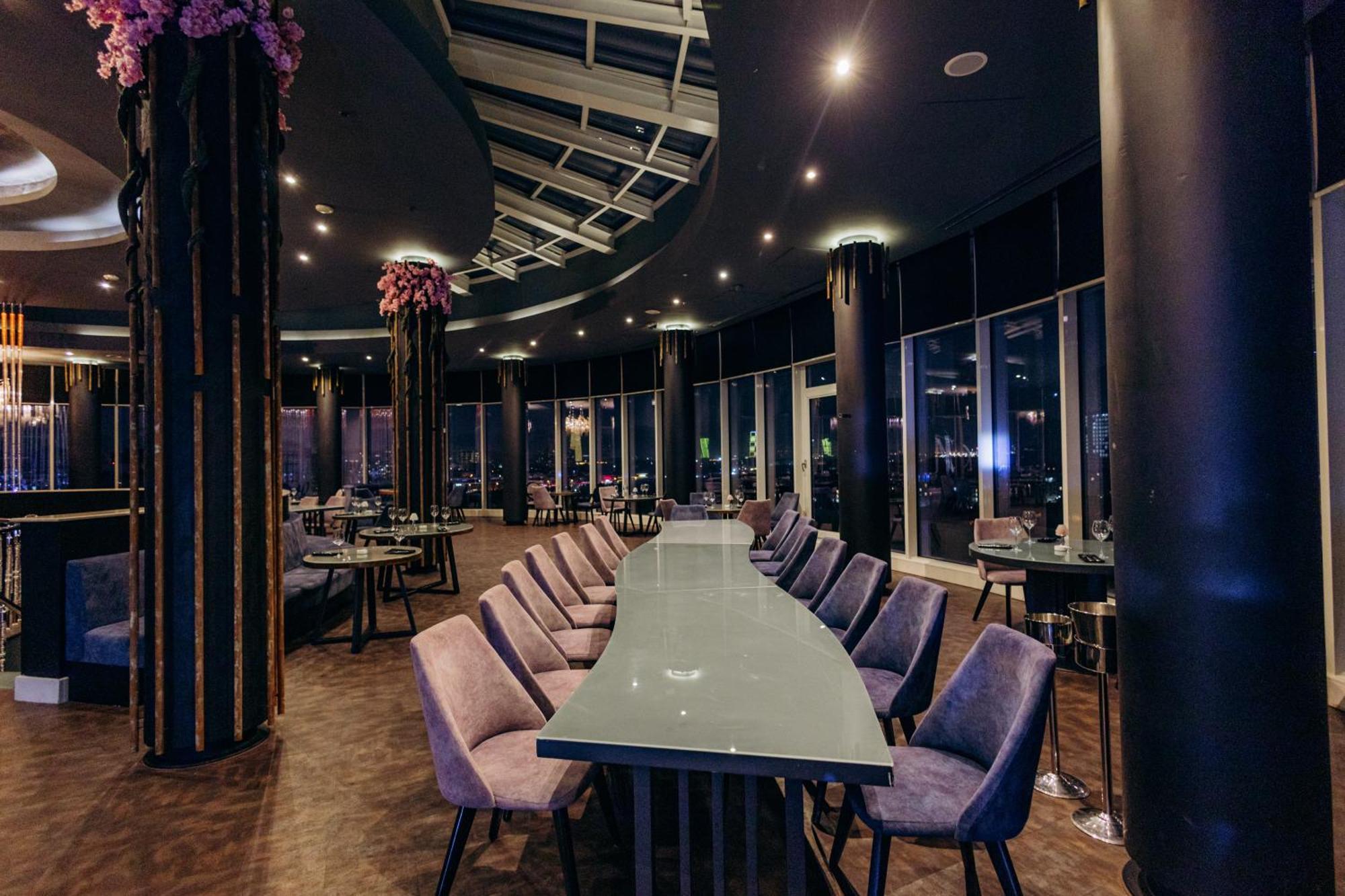 Qafqaz Sahil Hotel באקו מראה חיצוני תמונה