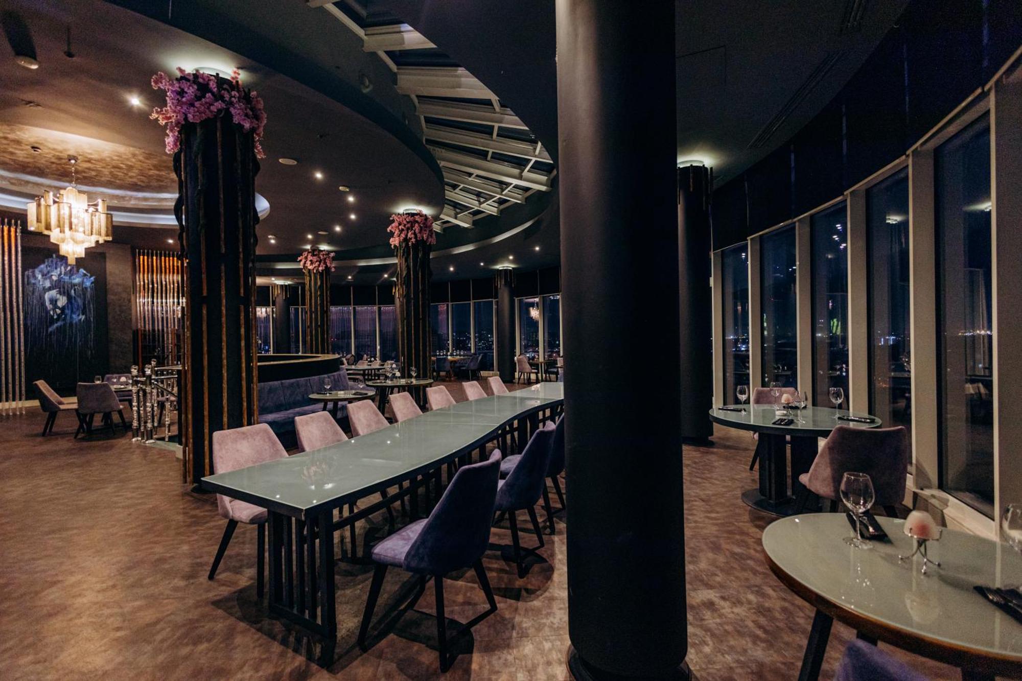 Qafqaz Sahil Hotel באקו מראה חיצוני תמונה