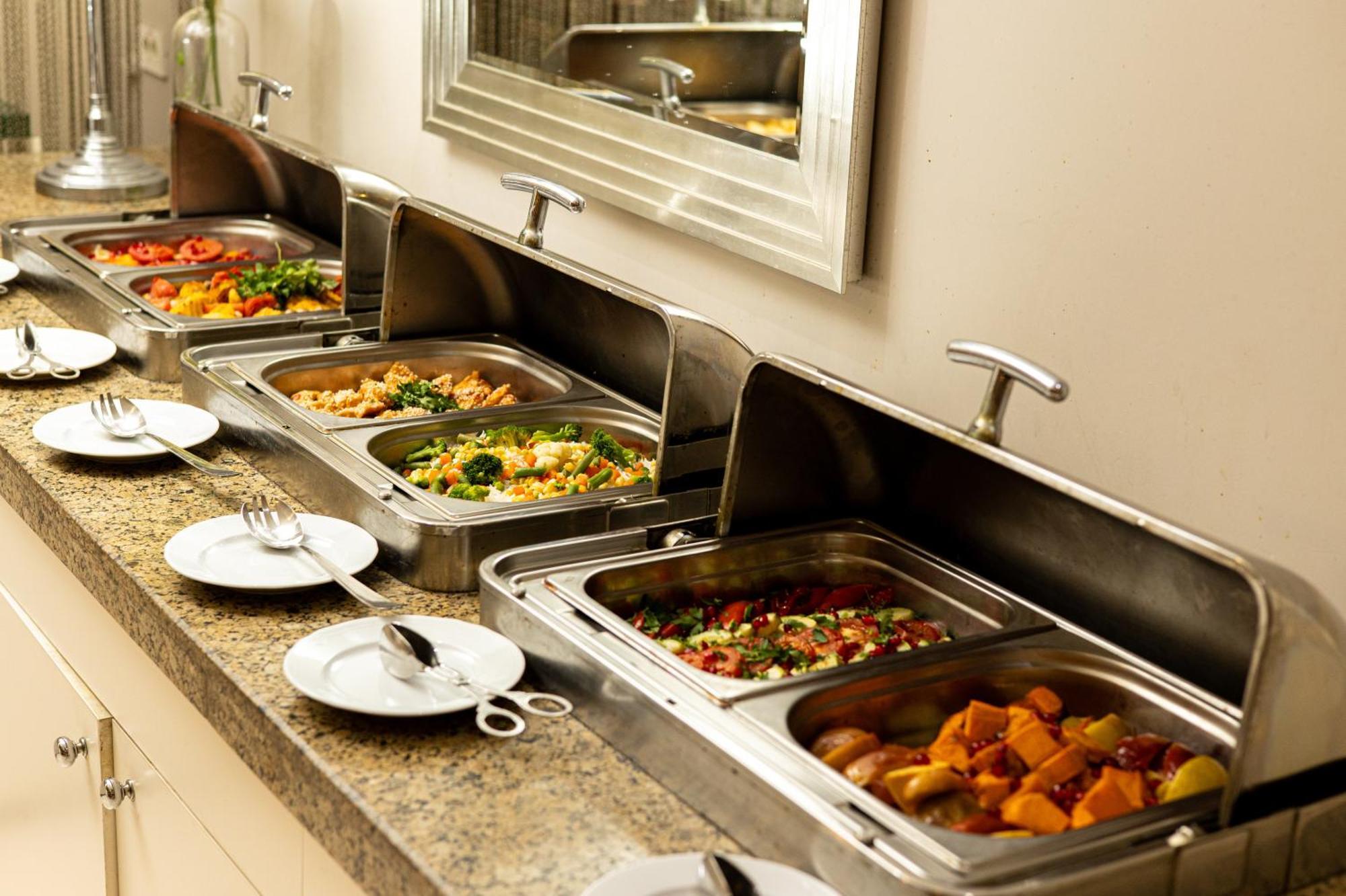 Qafqaz Sahil Hotel באקו מראה חיצוני תמונה