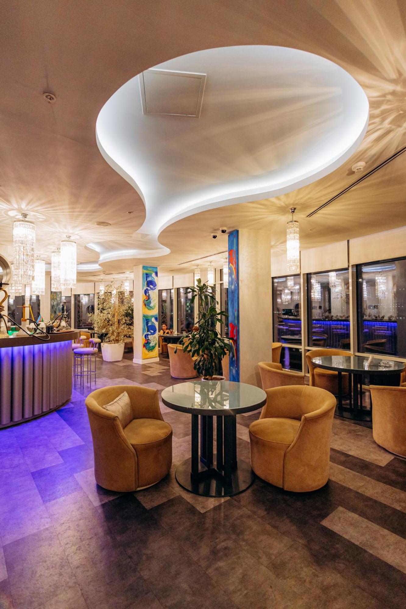 Qafqaz Sahil Hotel באקו מראה חיצוני תמונה