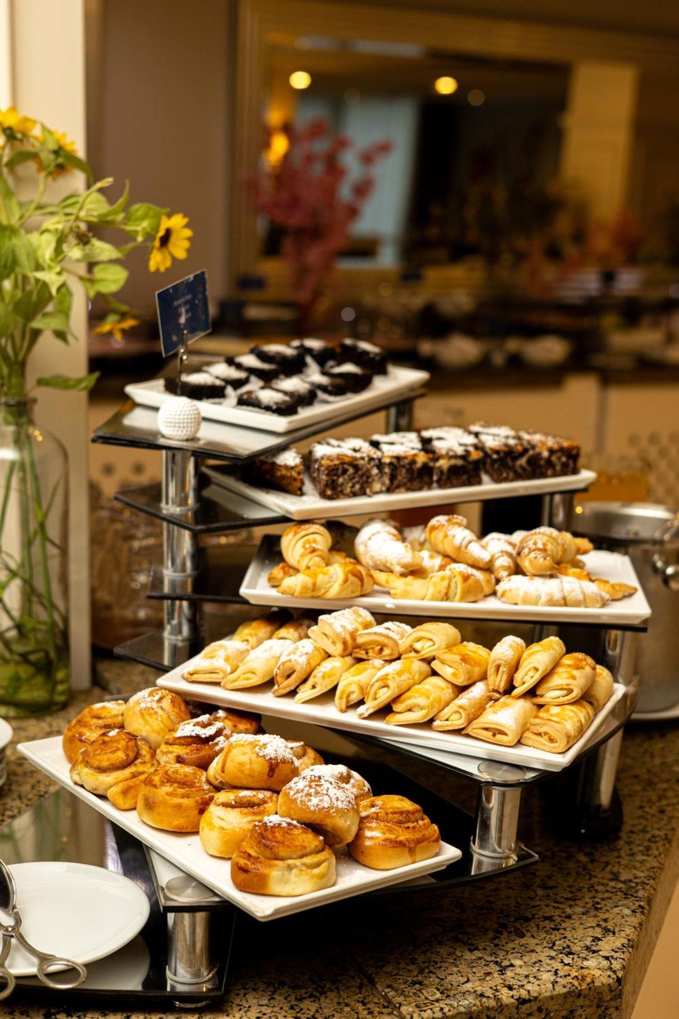 Qafqaz Sahil Hotel באקו מראה חיצוני תמונה