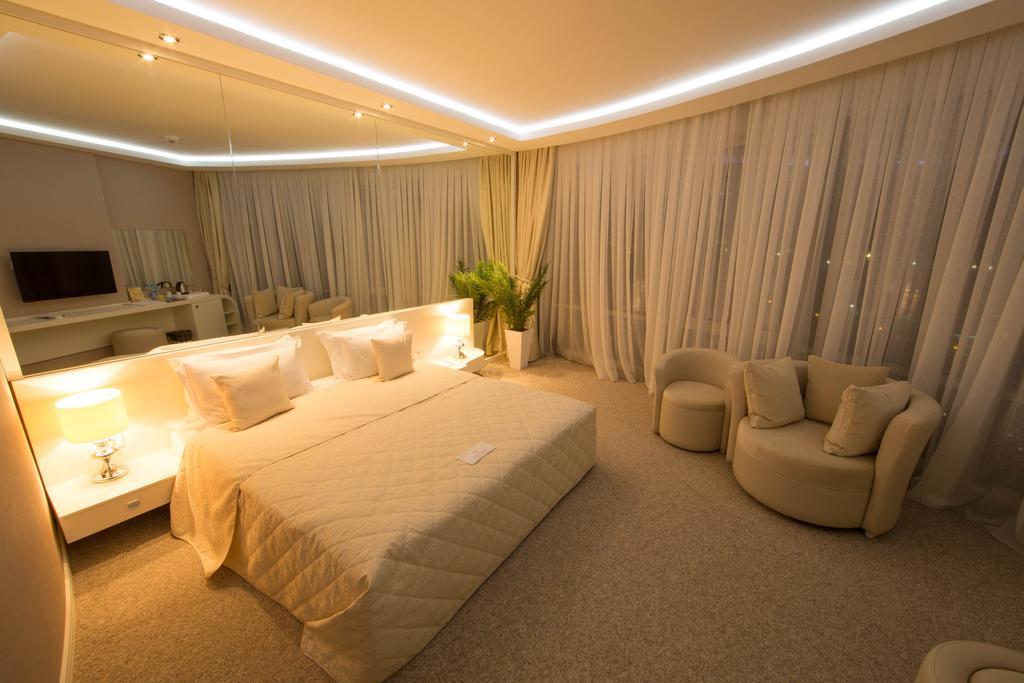 Qafqaz Sahil Hotel באקו מראה חיצוני תמונה