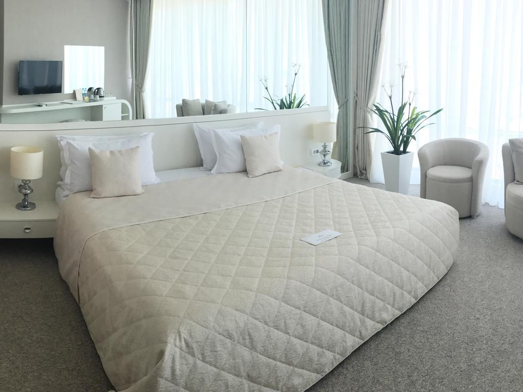 Qafqaz Sahil Hotel באקו מראה חיצוני תמונה