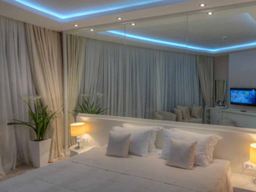 Qafqaz Sahil Hotel באקו מראה חיצוני תמונה