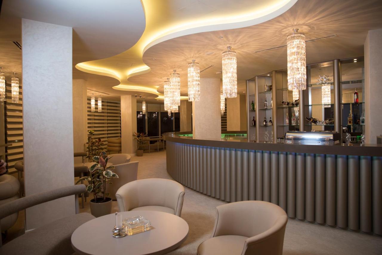 Qafqaz Sahil Hotel באקו מראה חיצוני תמונה